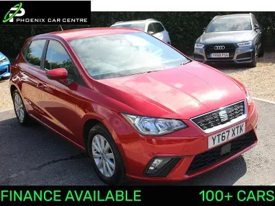 Used Seat Ibiza