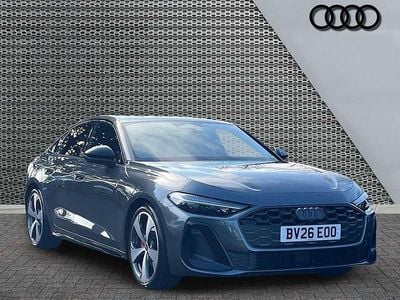 Used Audi A5 Comfort 2026 Daytona grey, pearl effect Sedan