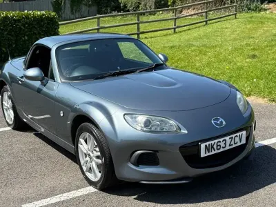 Used Mazda MX5