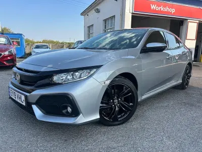 Used Honda Civic