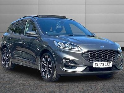 Second-hand Ford Kuga ST-Line X 190 CP (139 kW) 2023 Gri SUV