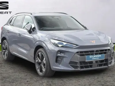 Begagnad Cupra Terramar 200 HK (147 kW) 2025 Grå SUV