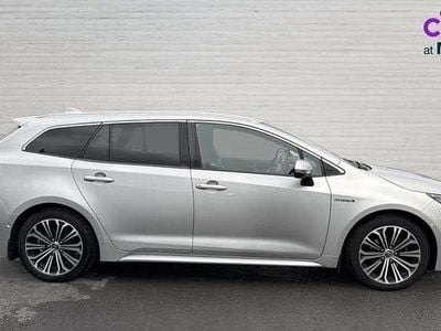 Used Toyota Corolla Sport 120 HP (88 kW) 2019 Silver Estate