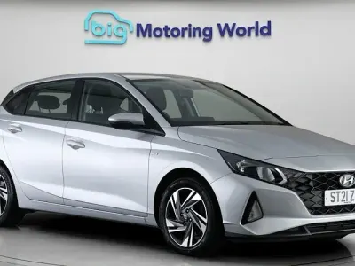 Used Hyundai i20