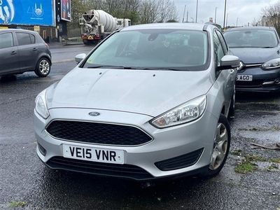 used Ford Focus 1.5 TDCi Style Euro 6 (s/s) 5dr