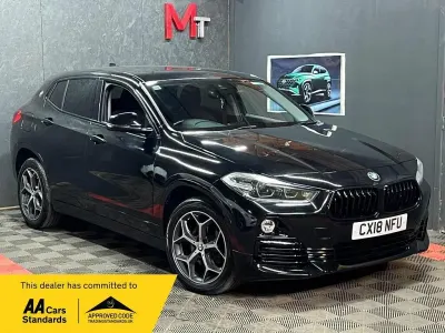 Used BMW X2