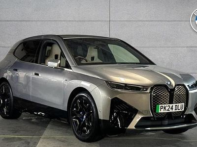 Used BMW iX Comfort Edition 449 kW (611 HP) 2024 Grey SUV