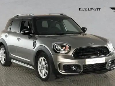 Used Mini Cooper Countryman