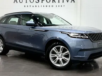 Used Land Rover Range Rover Velar SE 404 HP (297 kW) 2022 Blue SUV