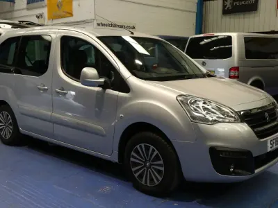 Second-hand Peugeot Partner Tepee