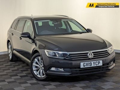 used VW Passat 1.5 TSI EVO 150 SE Business 5dr DSG