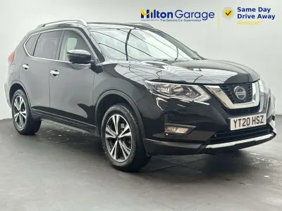 Used Nissan X-Trail