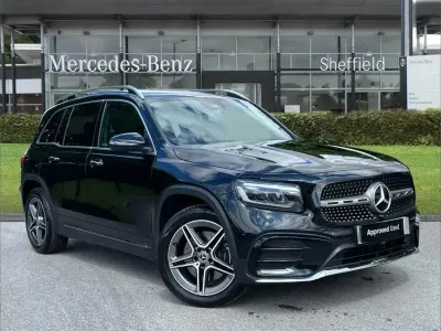 Used Mercedes GLB220
