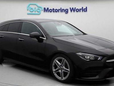 Mercedes CLA220 Shooting Brake