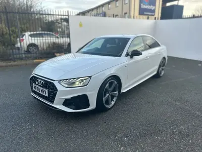 Używany Audi A4