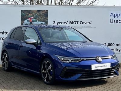 used VW Golf VIII 2.0 TSI 320 R 4Motion 5dr DSG