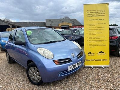 used Nissan Micra 1.2 16v S 3dr