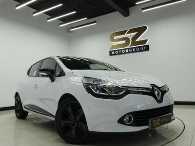 used Renault Clio IV 