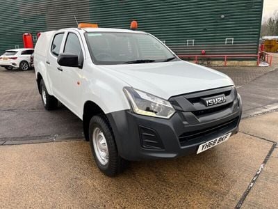 Isuzu D-Max