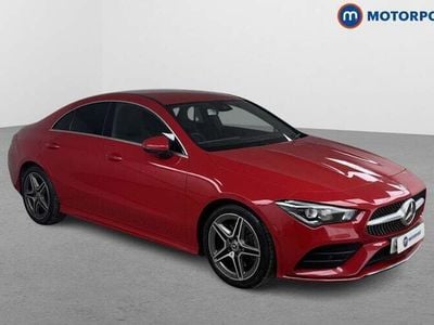Mercedes CLA200