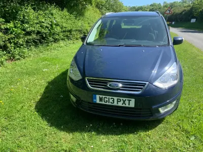 Used Ford Galaxy