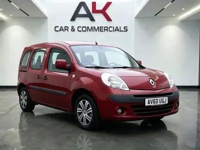 Used Renault Kangoo
