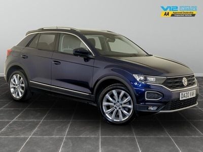 VW T-Roc