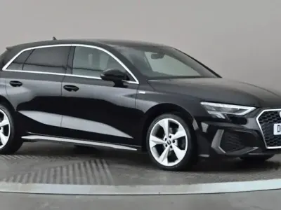 Used Audi A3 Sportback