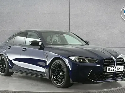 Used BMW M3