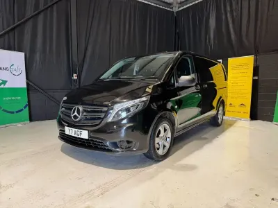 Usado Mercedes Vito
