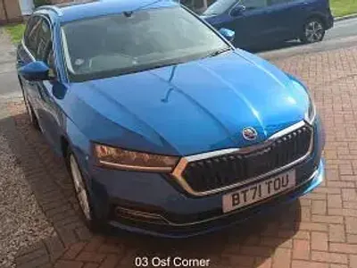 Begagnad Skoda Octavia
