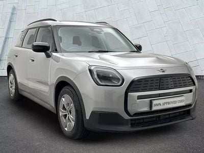 Used Mini Countryman Classic 150 kW (204 HP) 2024 Silver SUV