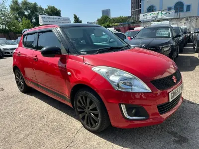 Used Suzuki Swift