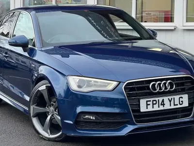 Used Audi A3