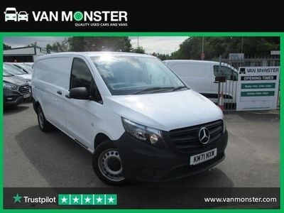 Mercedes Vito