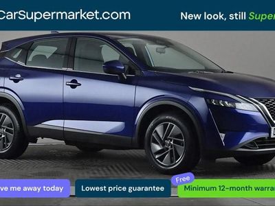 Used Nissan Qashqai Acenta Premium 158 HP (116 kW) 2023 SUV