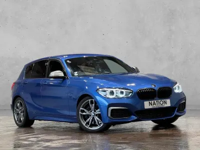 Usado BMW M135