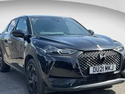 Used DS Automobiles DS3 Crossback E-Tense