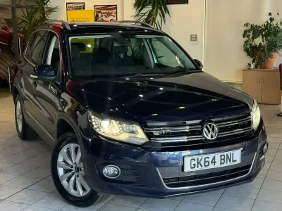 Used VW Tiguan