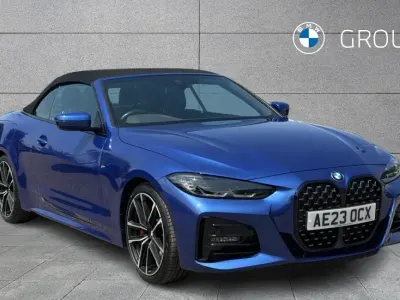 Used BMW 420