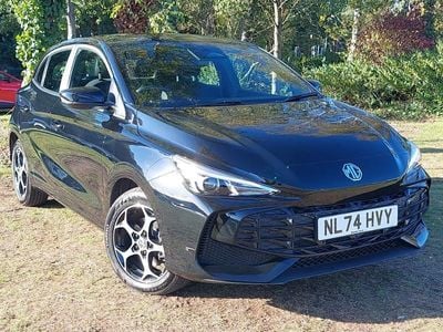MG MG3