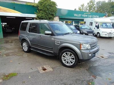Land Rover Discovery 4