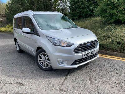 used Ford Tourneo Connect TITANIUM TDCI 1.5 120PS 5DR