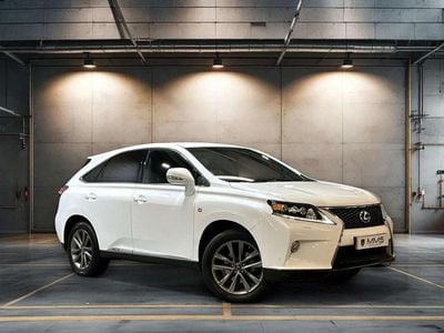 Lexus RX450h