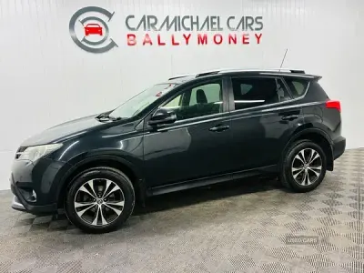 Used Toyota RAV4