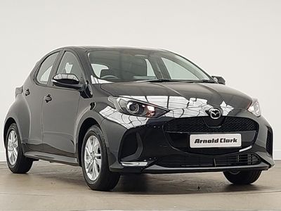 Used Mazda 2 Center-Line 116 HP (85 kW) 2024 Black Hatchback