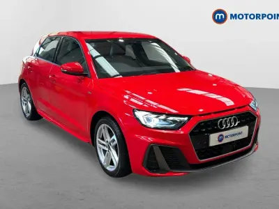 Begagnad Audi A1