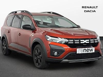 Brown Used 2023 Dacia Jogger Extreme MPV | £14,800 (Fair price)