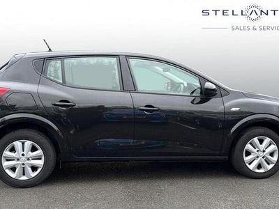 Blue Used 2022 Dacia Sandero Comfort | £9,979 (Good price)