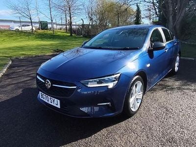 Used Vauxhall Insignia Sport 122 HP (89 kW) 2020 Hatchback